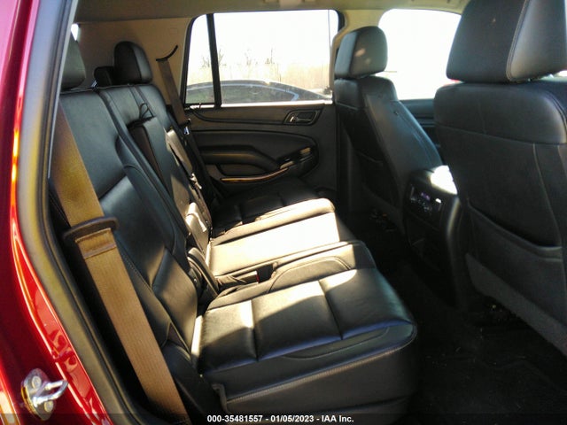 Chevrolet Tahoe Lt 2016 1GNSCBKC9GR369424 Image 8