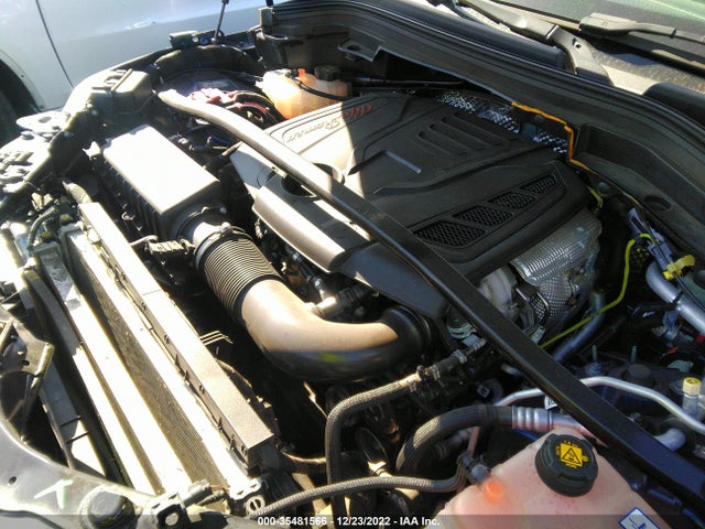 ZASFAKAN4J7B66146 Alfa Romeo Stelvio