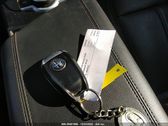 ZASFAKAN4J7B66146 Alfa Romeo Stelvio