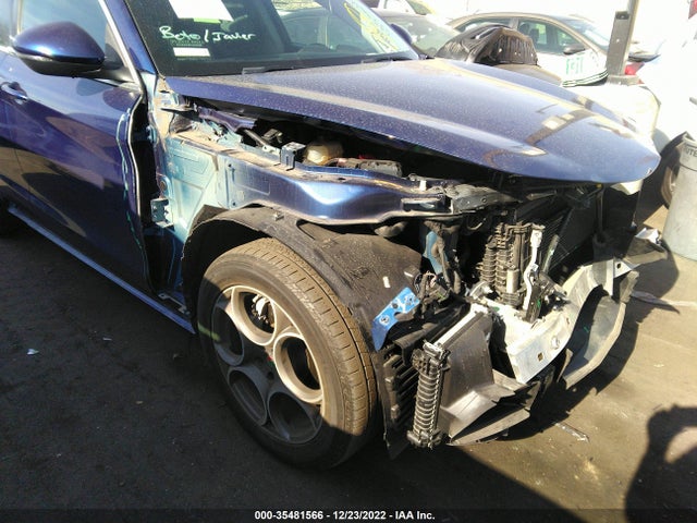 ZASFAKAN4J7B66146 Alfa Romeo Stelvio