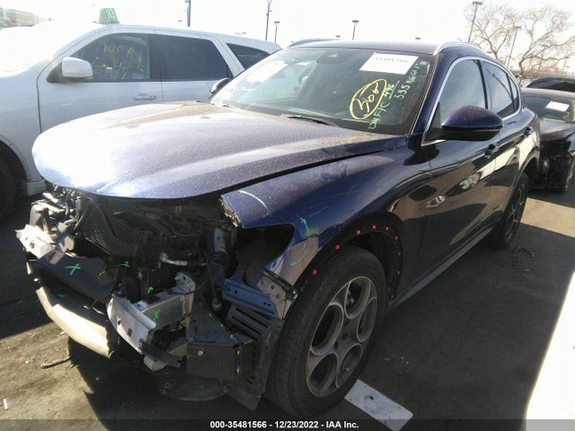 ZASFAKAN4J7B66146 Alfa Romeo Stelvio