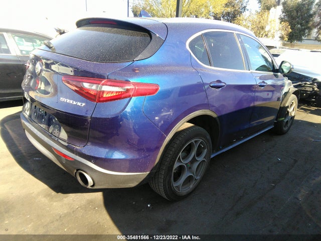 ZASFAKAN4J7B66146 Alfa Romeo Stelvio