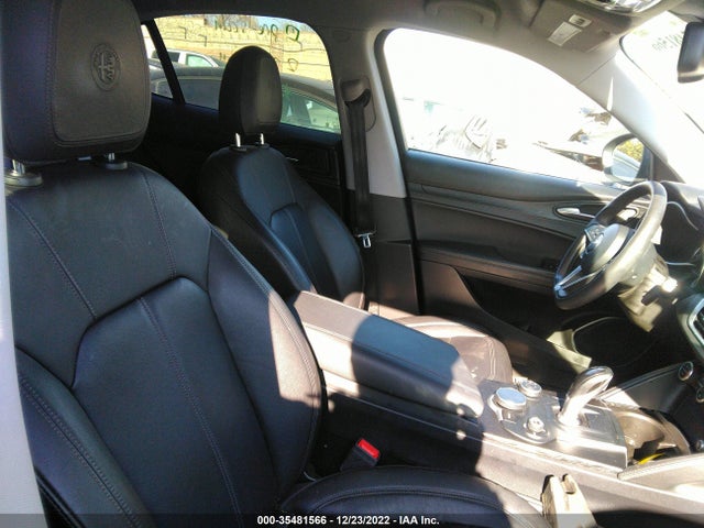ZASFAKAN4J7B66146 Alfa Romeo Stelvio