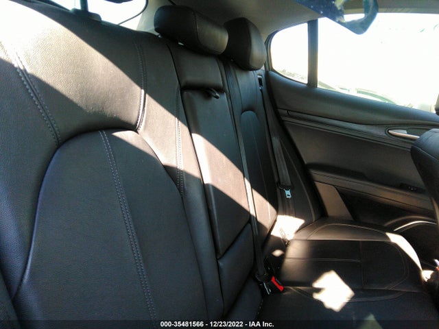 ZASFAKAN4J7B66146 Alfa Romeo Stelvio