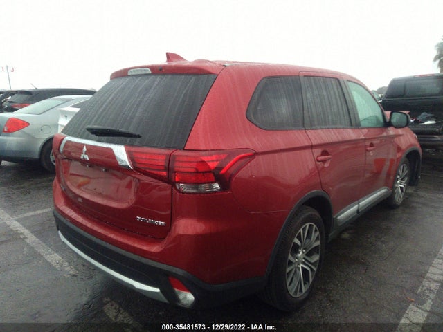 JA4AD2A37JZ040774 Mitsubishi Outlander Es