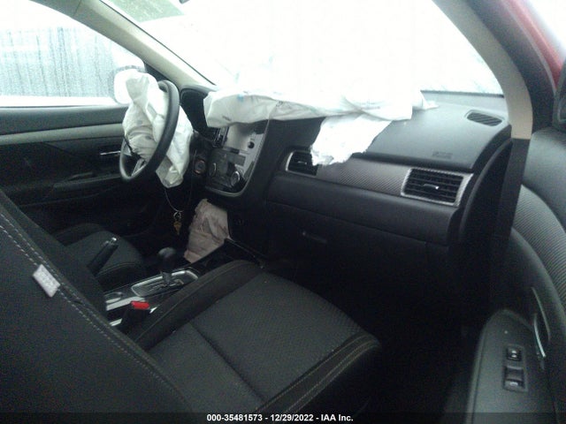 JA4AD2A37JZ040774 Mitsubishi Outlander Es