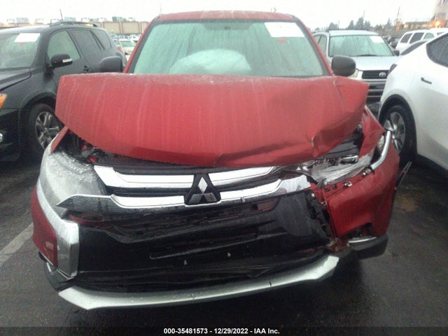 JA4AD2A37JZ040774 Mitsubishi Outlander Es