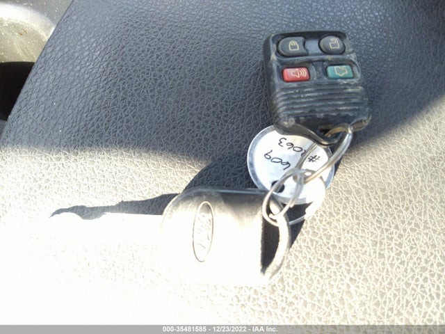 2008 FORD MUSTANG DELUXE/PREMIUM VIN: 1ZVHT80N585106945