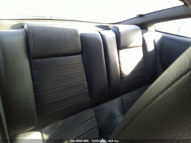 2008 FORD MUSTANG DELUXE/PREMIUM VIN: 1ZVHT80N585106945