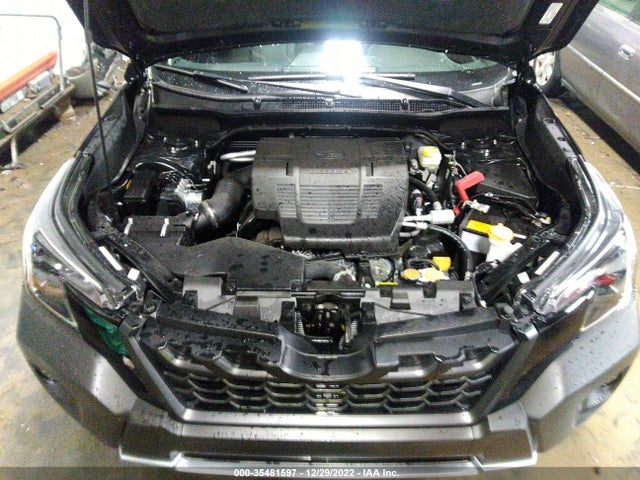 2022 Subaru Forester, VIN: JF2SKAMC1NH512664