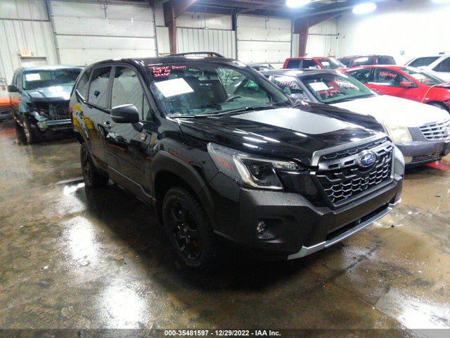 2022 Subaru Forester, VIN: JF2SKAMC1NH512664