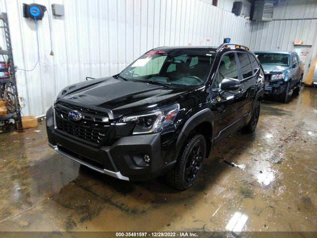 2022 Subaru Forester, VIN: JF2SKAMC1NH512664