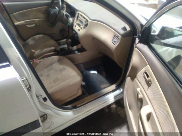 KNADE123786313875 KIA RIO LX