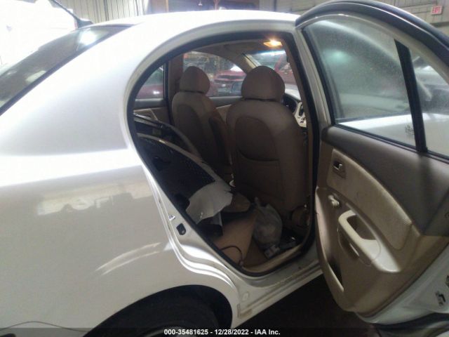 KNADE123786313875 KIA RIO LX