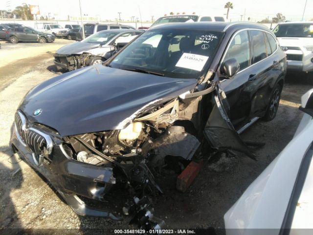 WBXHT3Z39H4A53721 BMW X1 Xdrive28i