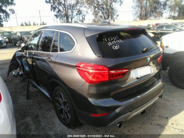 WBXHT3Z39H4A53721 BMW X1 Xdrive28i