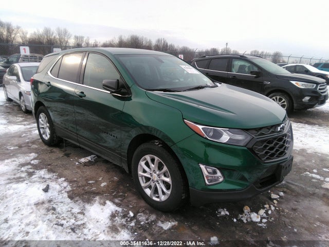 2019 2GNAXUEV9K6153201 main image