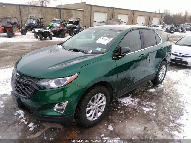 Chevrolet EQUINOX LT 2019 2GNAXUEV9K6153201 Image 2