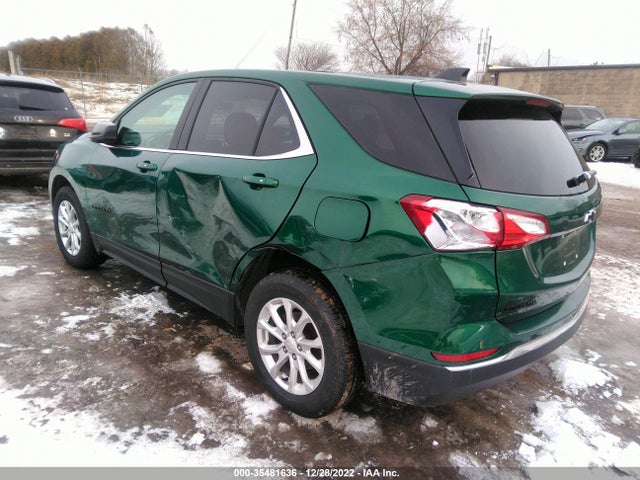 Chevrolet EQUINOX LT 2019 2GNAXUEV9K6153201 Image 3