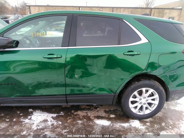 Chevrolet EQUINOX LT 2019 2GNAXUEV9K6153201 Image 6