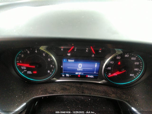 Chevrolet EQUINOX LT 2019 2GNAXUEV9K6153201 Image 7