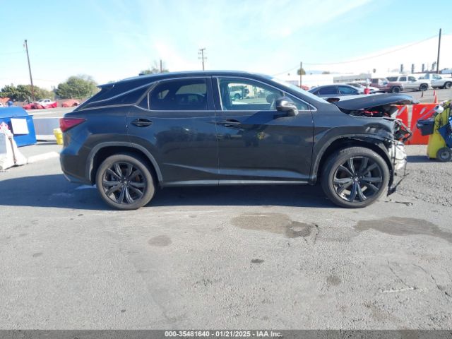 2T2ZZMCA0HC072709 Lexus RX 350
