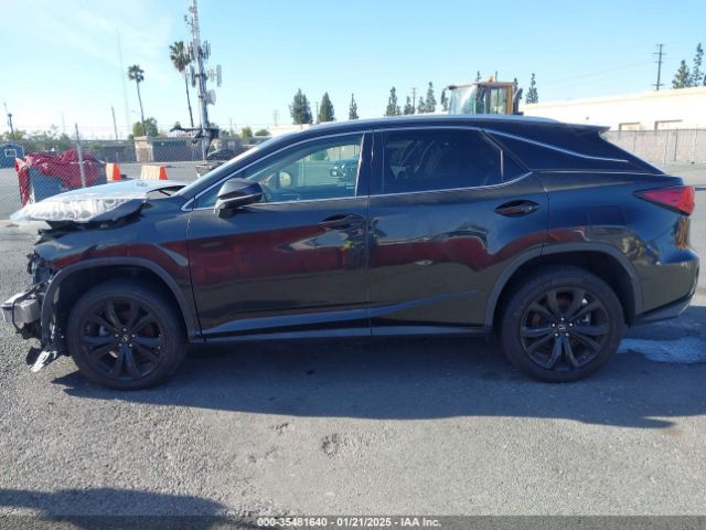 2T2ZZMCA0HC072709 Lexus RX 350