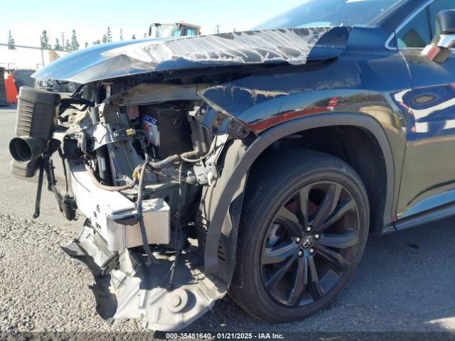 2T2ZZMCA0HC072709 Lexus RX 350