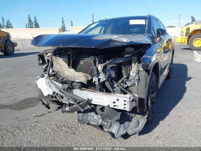 2T2ZZMCA0HC072709 Lexus RX 350