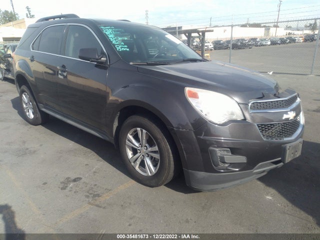 2015 Chevrolet Equinox, VIN: 2GNALBEK5F6261357