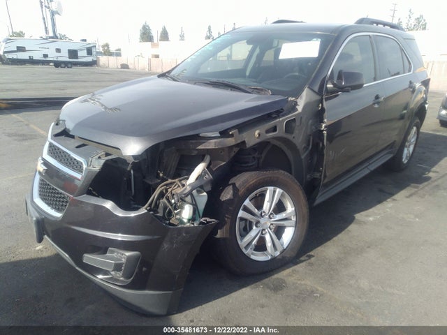 2015 Chevrolet Equinox, VIN: 2GNALBEK5F6261357