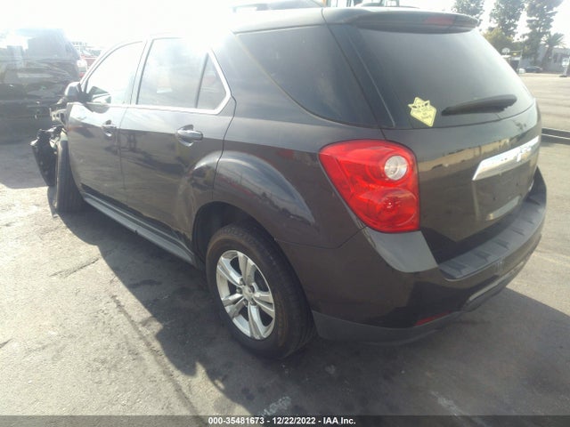 2015 Chevrolet Equinox, VIN: 2GNALBEK5F6261357
