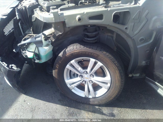2015 Chevrolet Equinox, VIN: 2GNALBEK5F6261357