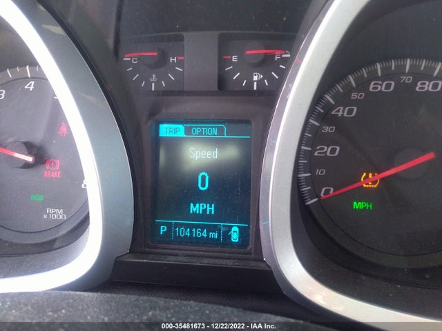 2015 Chevrolet Equinox, VIN: 2GNALBEK5F6261357