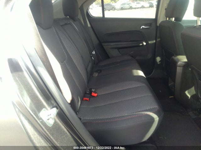 2015 Chevrolet Equinox, VIN: 2GNALBEK5F6261357