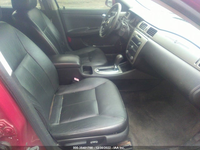 2006 CHEVROLET IMPALA  SS VIN: 2G1WD58C069352920