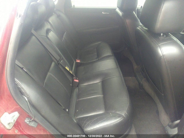 2006 CHEVROLET IMPALA  SS VIN: 2G1WD58C069352920
