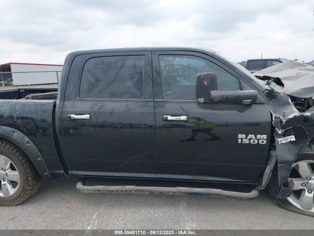 1C6RR6LTXES259071 RAM 1500 Lone Star