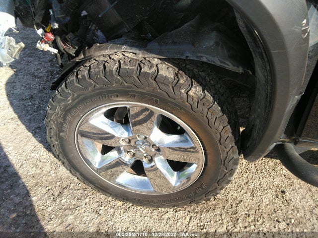 1C6RR6LTXES259071 RAM 1500 Lone Star