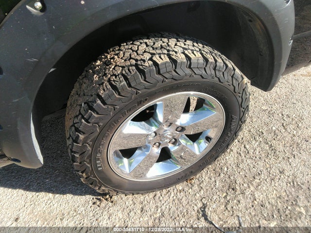 1C6RR6LTXES259071 RAM 1500 Lone Star