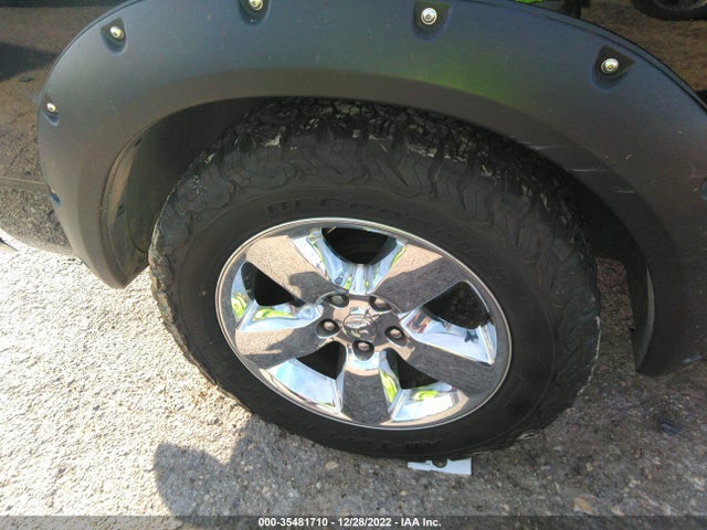1C6RR6LTXES259071 RAM 1500 Lone Star