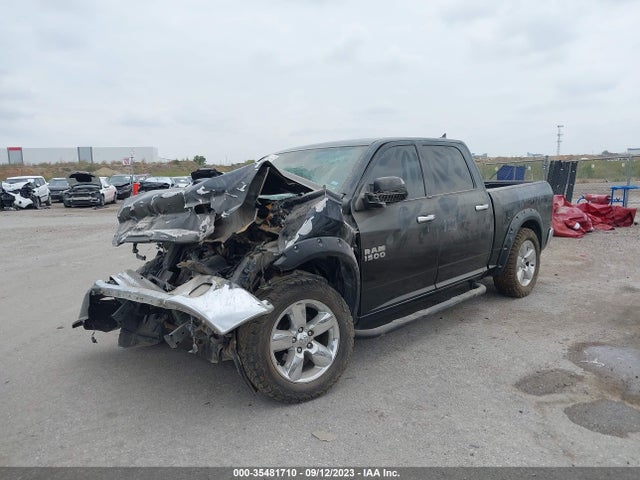 1C6RR6LTXES259071 RAM 1500 Lone Star