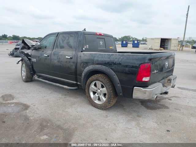 1C6RR6LTXES259071 RAM 1500 Lone Star