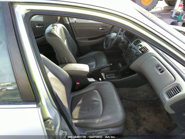 2002 HONDA ACCORD SDN EX W/LEATHER VIN: 1HGCG165X2A024371