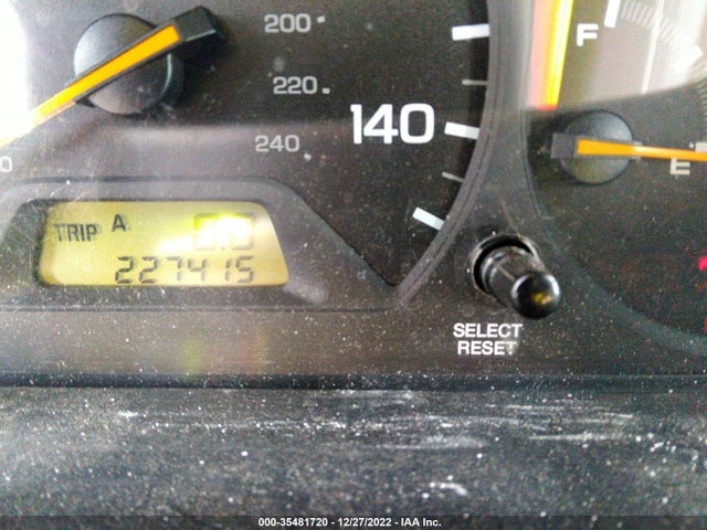 2002 HONDA ACCORD SDN EX W/LEATHER VIN: 1HGCG165X2A024371