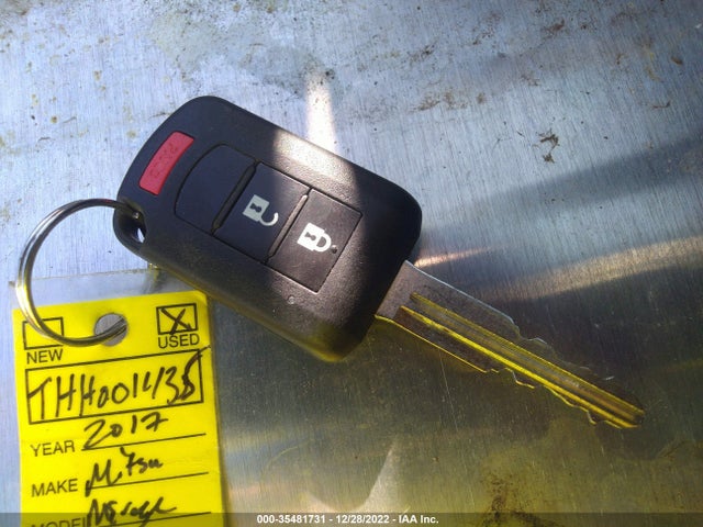 ML32A3HJXHH001435 Mitsubishi MIRAGE ES