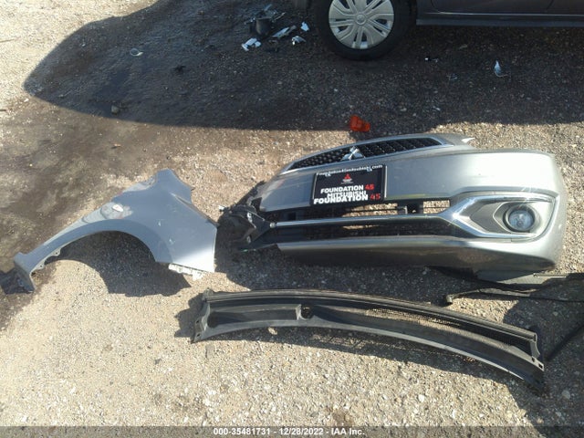 ML32A3HJXHH001435 Mitsubishi MIRAGE ES