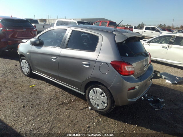 ML32A3HJXHH001435 Mitsubishi MIRAGE ES