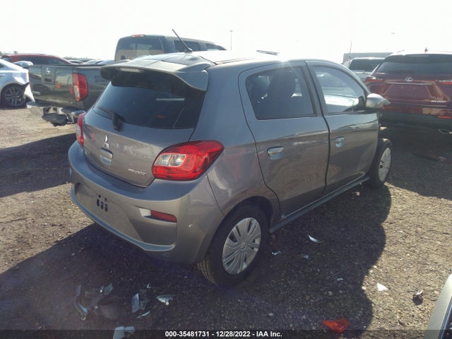 ML32A3HJXHH001435 Mitsubishi MIRAGE ES
