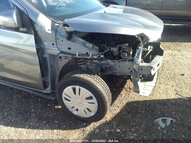 ML32A3HJXHH001435 Mitsubishi MIRAGE ES
